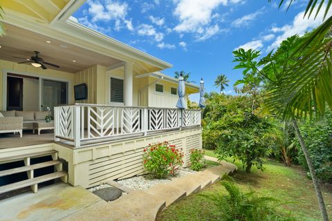 Tiny photo for 3683 Albert Rd, Princeville, HI 96722 (MLS # 728948)