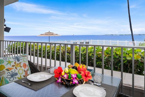 Photo of 75-6016 Alii Dr #129, Kailua-Kona, HI 96740 (MLS # 724615)