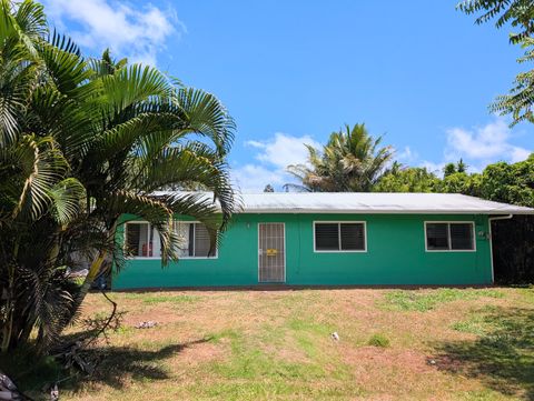 Photo of 15-2687 Mano St, Pahoa, HI 96778 (MLS # 722779) Photo of 15-2687 Mano St, Pahoa, HI 96778 (MLS # 722779)