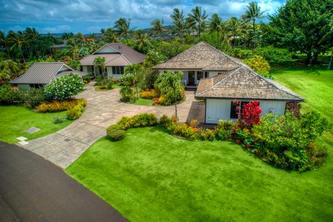 Photo of 5033 Lau Nahele St, Koloa, HI 96756 (MLS # 722756)