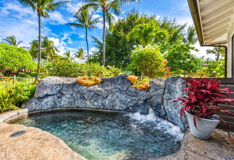 Tiny photo for 5033 Lau Nahele St, Koloa, HI 96756 (MLS # 722756)