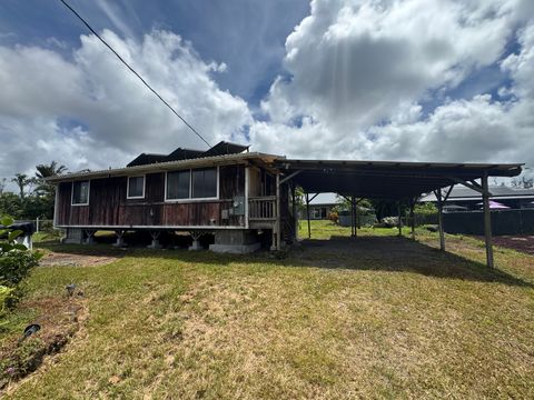 Photo of 16-2092 Uilani Dr, Pahoa, HI 96778 (MLS # 730448)