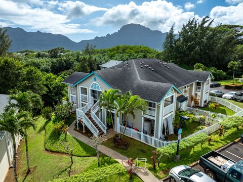 Photo of 1970 Hanalima St #L201, Lihue, HI 96766 (MLS # 728203)