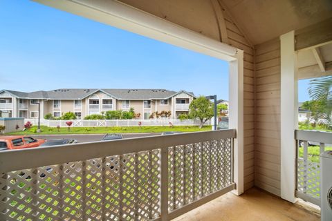 Tiny photo for 1970 Hanalima St #L201, Lihue, HI 96766 (MLS # 728203)