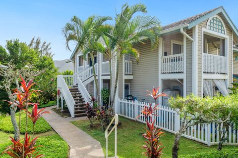 Tiny photo for 1970 Hanalima St #L201, Lihue, HI 96766 (MLS # 728203)