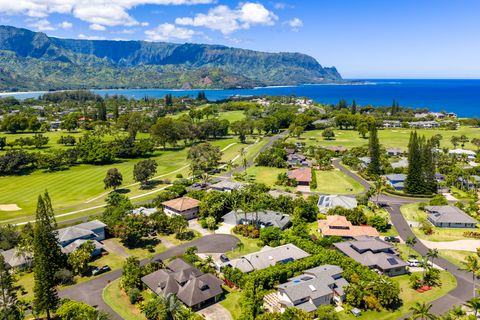Tiny photo for 5145 Iolani Pl, Princeville, HI 96722 (MLS # 723968)