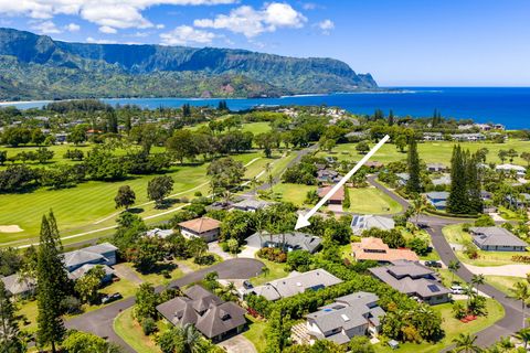 Tiny photo for 5145 Iolani Pl, Princeville, HI 96722 (MLS # 723968)