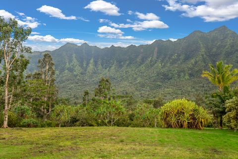 Tiny photo for 2818 Kamookoa Rd #3, Kilauea, HI 96722 (MLS # 719313)