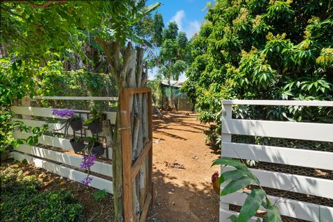 Tiny photo for 6100 Kawaihau Rd, Kapaa, HI 96746 (MLS # 721794)