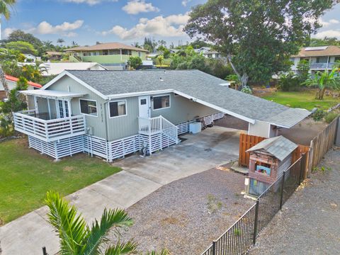 Photo of 68-1838 Lina Poepoe St, Waikoloa, HI 96738 (MLS # 717301)
