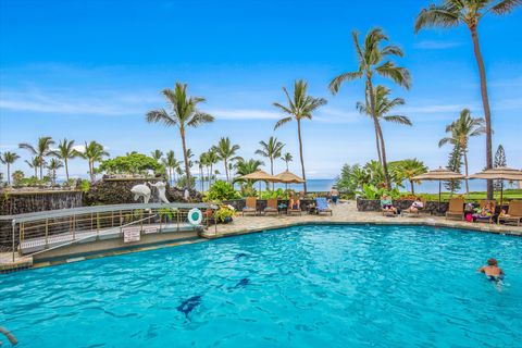 Photo of 78-6842 Alii Dr #11102, Kailua-Kona, HI 96740 (MLS # 724827)