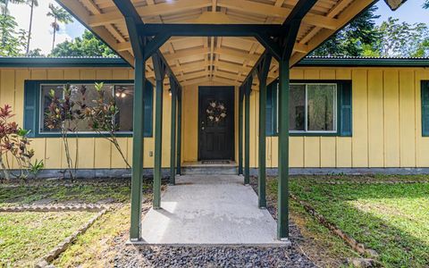 Photo of 13-3548 Alapai St, Pahoa, HI 96778 (MLS # 724110)