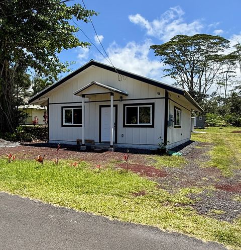 Photo of 15-2702 Hinalea St, Pahoa, HI 96778 (MLS # 730597)