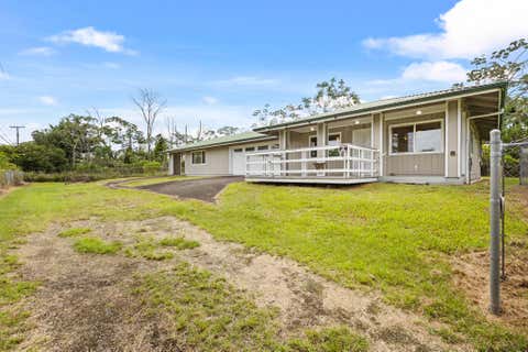 Photo of 15-1753 10th Ave, Keaau, HI 96749 (MLS # 732648)