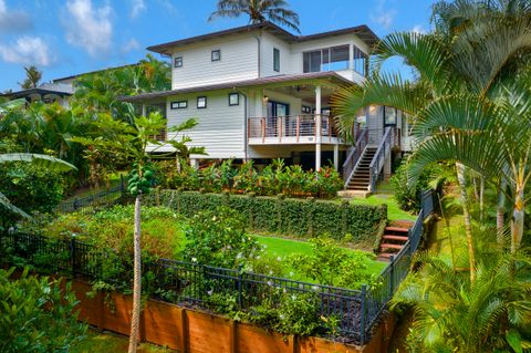 Tiny photo for 3667 Albert Rd, Princeville, HI 96722 (MLS # 729350)