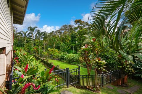 Tiny photo for 3667 Albert Rd, Princeville, HI 96722 (MLS # 729350)