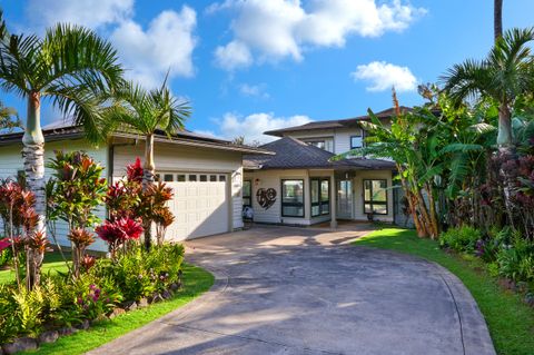 Tiny photo for 3667 Albert Rd, Princeville, HI 96722 (MLS # 729350)