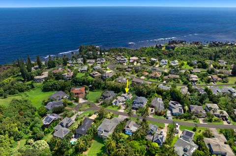 Tiny photo for 3667 Albert Rd, Princeville, HI 96722 (MLS # 729350)