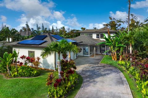Photo of 3667 Albert Rd, Princeville, HI 96722 (MLS # 729350)