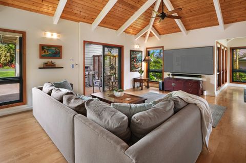 Tiny photo for 3667 Albert Rd, Princeville, HI 96722 (MLS # 729350)