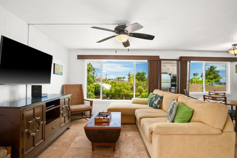 Tiny photo for 2240 Kuai Rd #3, Koloa, HI 96756 (MLS # 723428)