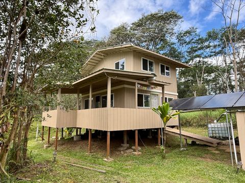 Photo of 17-3853 Enos Rd, Mountain View, HI 96771 (MLS # 724666)