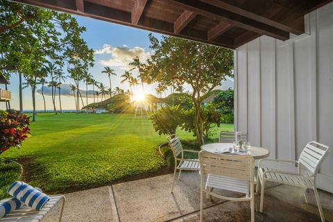 Tiny photo for 2253 Poipu Rd #26, Koloa, HI 96756 (MLS # 724654)