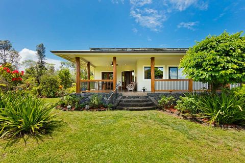 Photo of 15-1567 3rd Ave, Keaau, HI 96749 (MLS # 729534)