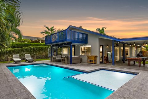 Photo of 77-153 Hooilina Ct, Kailua-Kona, HI 96740 (MLS # 725237)