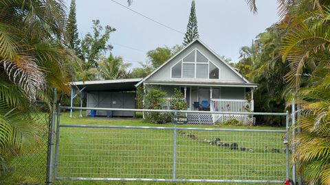 Photo of 16-2088 Tiki Ln, Pahoa, HI 96778 (MLS # 731622)