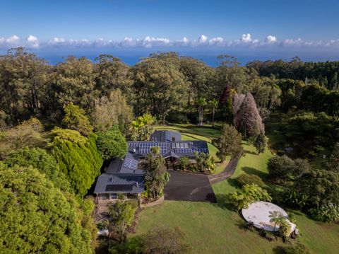 Photo of 45-3503 Kahana Dr, Honokaa, HI 96727 (MLS # 726103)