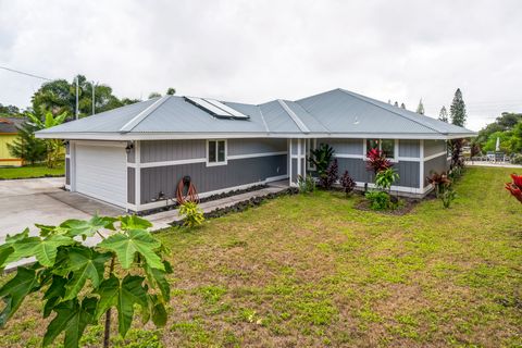 Photo of 94-6661 Kamaoa Rd, Naalehu, HI 96772 (MLS # 718001)