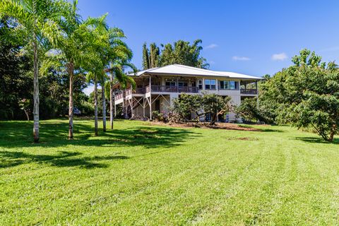 Photo of 28-238 Akaka Falls Rd, Honomu, HI 96728 (MLS # 722098)