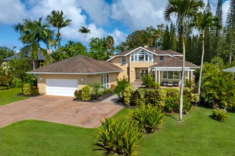 Tiny photo for 4165 Liholiho Rd, Princeville, HI 96722 (MLS # 725988)