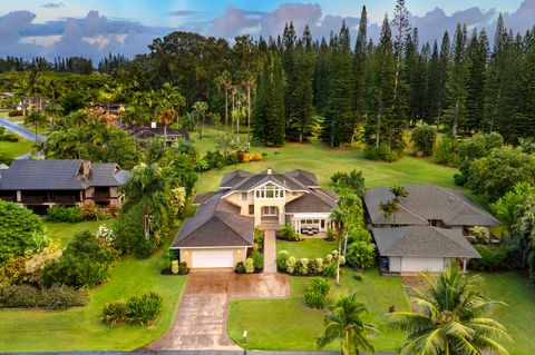 Tiny photo for 4165 Liholiho Rd, Princeville, HI 96722 (MLS # 725988)