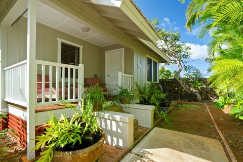 Tiny photo for 5225 Ua Rd, Kapaa, HI 96746 (MLS # 725017)
