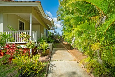 Tiny photo for 5225 Ua Rd, Kapaa, HI 96746 (MLS # 725017)
