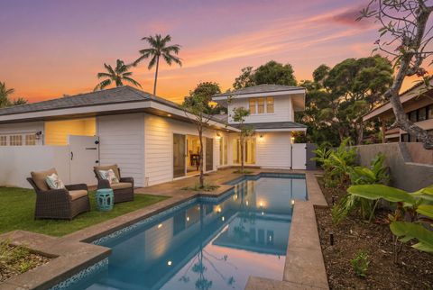 Tiny photo for 1753 Kelaukia St, Koloa, HI 96756 (MLS # 727981)