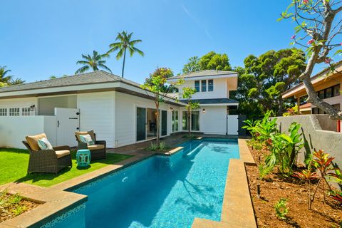 Tiny photo for 1753 Kelaukia St, Koloa, HI 96756 (MLS # 727981)