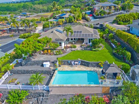Photo of 76-4314 Kinau St, Kailua Kona, HI 96740 (MLS # 727483)