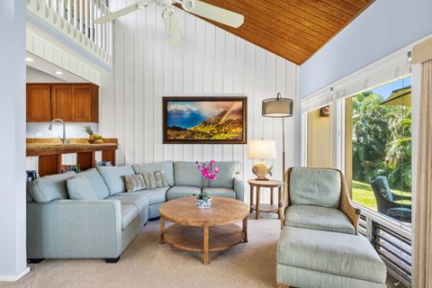 Tiny photo for 2371 Hoohu Rd #304, Koloa, HI 96756 (MLS # 729544)