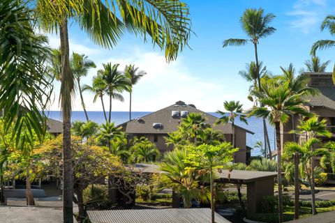 Photo of 78-261 Manukai St #803, Kailua Kona, HI 96740 (MLS # 728288)