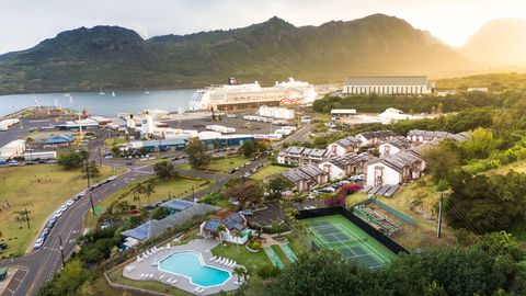 Tiny photo for 3411 Wilcox Rd #D52, Lihue, HI 96766 (MLS # 726499)