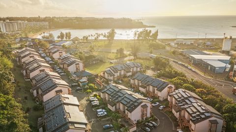 Photo of 3411 Wilcox Rd #D52, Lihue, HI 96766 (MLS # 726499)