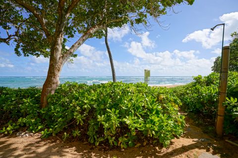 Tiny photo for 4-856 Kuhio Hwy #102, Kapaa, HI 96746 (MLS # 725833)