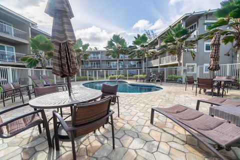 Tiny photo for 4-856 Kuhio Hwy #102, Kapaa, HI 96746 (MLS # 725833)