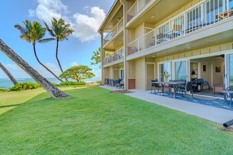 Tiny photo for 4-856 Kuhio Hwy #102, Kapaa, HI 96746 (MLS # 725833)