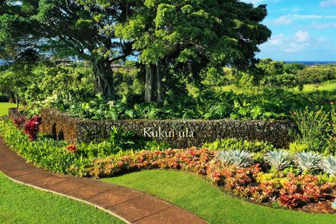 Tiny photo for Lau Nahele St, Koloa, HI 96756 (MLS # 723035)