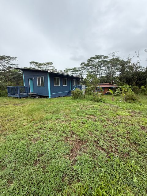 Photo of 15-1719 13th Ave, Keaau, HI 96749 (MLS # 725104)