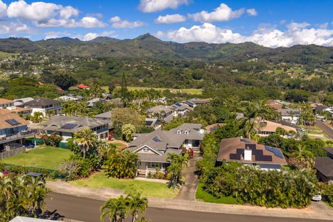 Tiny photo for 4124 Pai St, Kalaheo, HI 96741 (MLS # 727612)